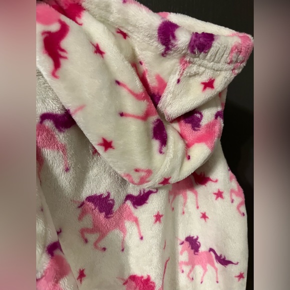 Hatley Baby Fleece Unicorn Suit - Picture 6 of 6